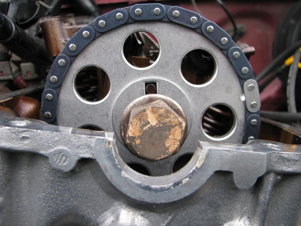 Timing Chain replacement 2.4 KA24E Nissan Forum